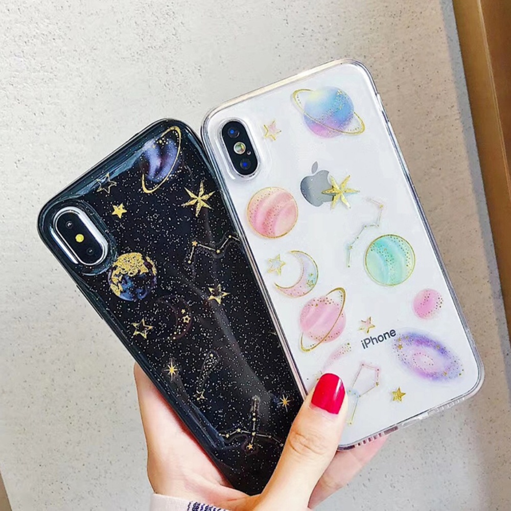 iPhone 11/Pro/Max/XR/XS/X/7/8/Plus Universe Case - Picture 5 of 8